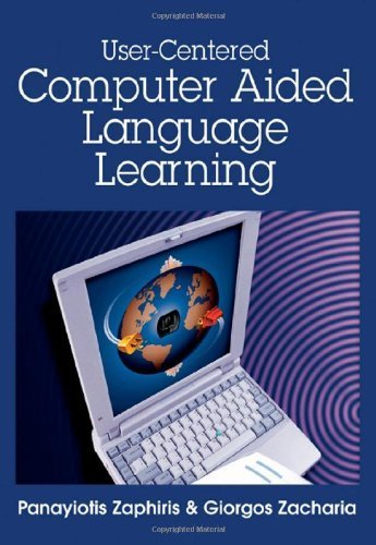 Stock image for User-Centered Computer Aided Language Learning for sale by Phatpocket Limited