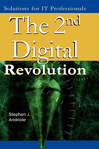 Imagen de archivo de The 2nd Digital Revolution a la venta por HPB-Red