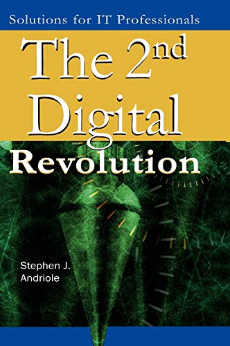 Stock image for The 2nd Digital Revolution for sale by HPB-Red