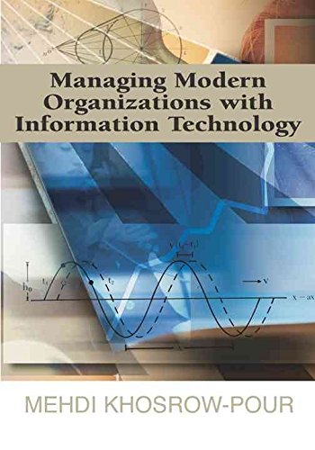 Imagen de archivo de Managing Modern Organizations with Information Technology a la venta por Ergodebooks