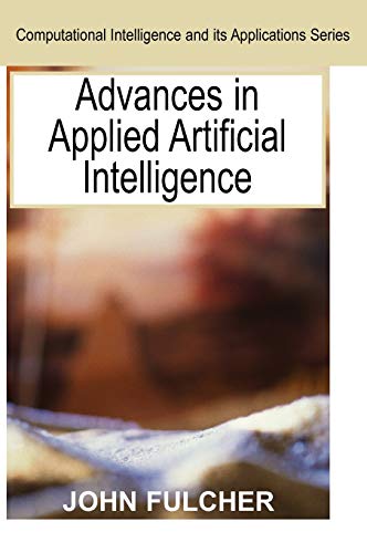 9781591408277: Advances in Applied Artificial Intelligence