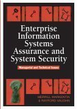 Stock image for Enterprise Information Systems Assurance and System Security: Managerial and Technical Issues Merrill Warkentin and Rayford Vaughn for sale by Turtlerun Mercantile