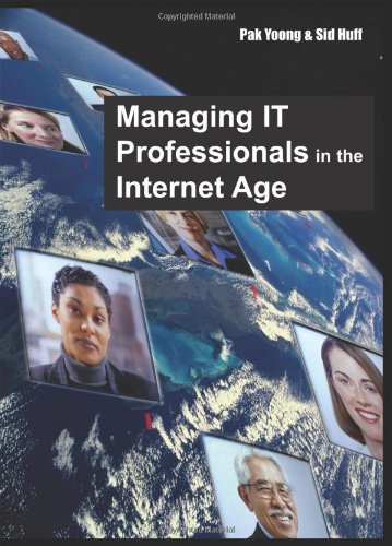 Beispielbild fr Managing It Professionals in the Internet Age zum Verkauf von Anybook.com