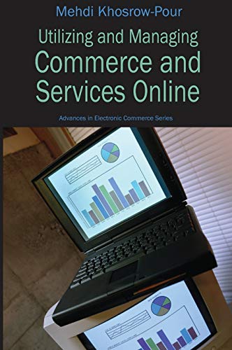 Stock image for Utilizing and Managing Commerce and Services Online, Volume 2 for sale by Lucky's Textbooks