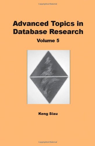 9781591409366: Advanced Topics in Database Research