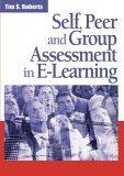 Beispielbild fr Self, Peer, and Group Assessment in E-Learning zum Verkauf von Better World Books