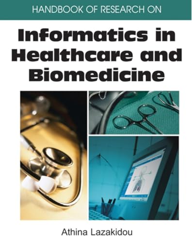 Beispielbild fr Handbook of Research on Informatics in Healthcare and Biomedicine zum Verkauf von Buchpark