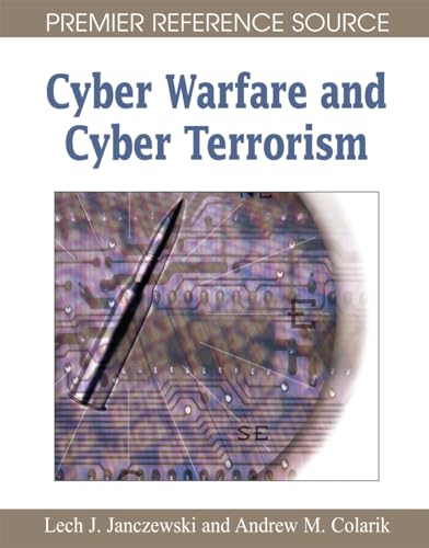 Beispielbild fr Cyber Warfare and Cyber Terrorism zum Verkauf von Better World Books