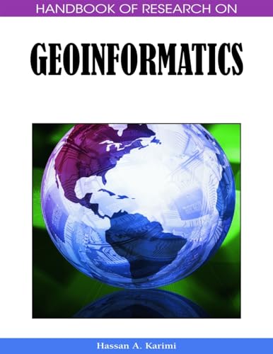 Imagen de archivo de Handbook of Research on Geoinformatics a la venta por Ria Christie Collections