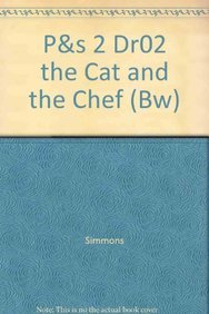9781591410164: P&s 2 Dr02 the Cat and the Chef (Bw)
