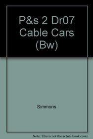 Stock image for Saxon Phonics And Spelling 2, Black And White Decodable Reader 7: Cable Cars, Set Of 20: Original Wraps (2005 Copyright) for sale by ~Bookworksonline~