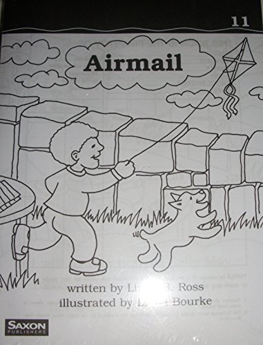 Imagen de archivo de P&s 2 Dr11 Airmail (Bw) a la venta por Wonder Book