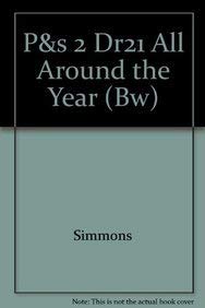 Stock image for Saxon Phonics And Spelling 2, Decodable Reader 21: All Around The Year: Set Of 20: Original Wraps (2005 Copyright) for sale by ~Bookworksonline~