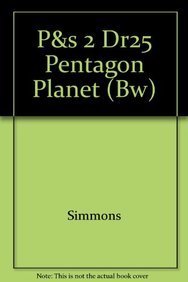 Stock image for P&s 2 Dr25 Pentagon Planet (Bw) for sale by Wonder Book