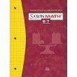 Imagen de archivo de Saxon Math 8/7: Assessments & Classroom Masters, 3rd Edition a la venta por The Book Spot