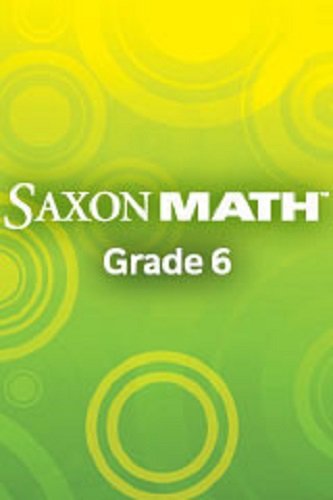 Beispielbild fr Saxon Math, Course 1: Reteaching Masters, Spanish version zum Verkauf von HPB-Red