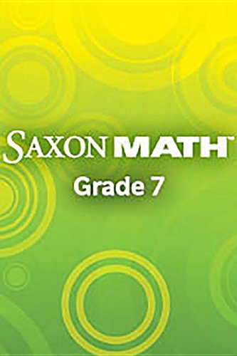 Stock image for Student Edition 2007 (Saxon Math Course 2 Spanish) (Spanish Edition) for sale by dsmbooks