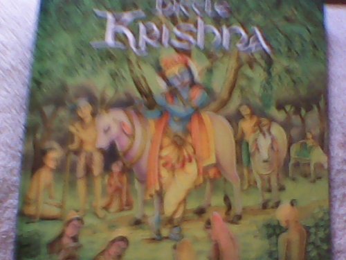 Beispielbild fr Little Krishna zum Verkauf von Books From California