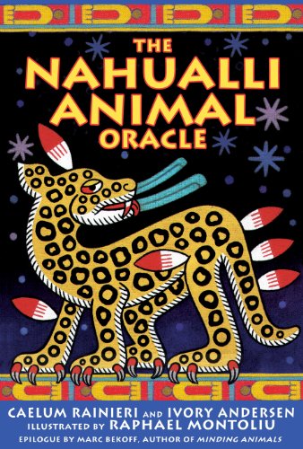 9781591430179: The Nahualli Animal Chronicle