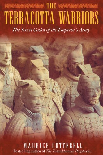 Beispielbild fr The Terracotta Warriors: The Secret Codes of the Emperor's Army zum Verkauf von Wonder Book