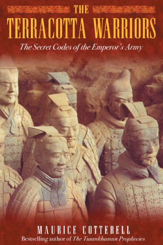 Imagen de archivo de The Terracotta Warriors: The Secret Codes of the Emperor's Army a la venta por ZBK Books