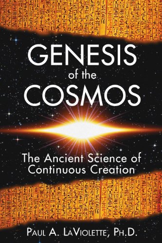 Imagen de archivo de Genesis of the Cosmos: The Ancient Science of Continuous Creation a la venta por WorldofBooks