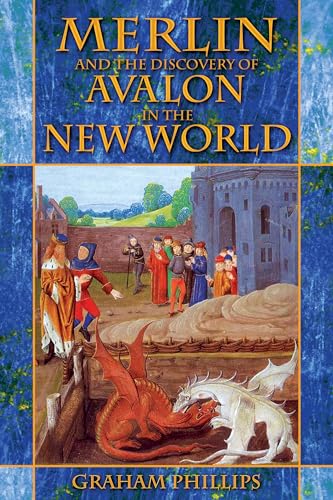 Stock image for Merlin and the Discovery of Avalon in the New World for sale by HPB-Emerald
