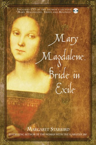 Beispielbild für Mary Magdalene, Bride in Exile: Including Free CD zum Verkauf von WorldofBooks