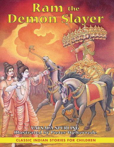 Ram the Demon Slayer (9781591430575) by Sperling, Vatsala