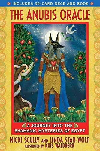 Beispielbild fr The Anubis Oracle: A Journey into the Shamanic Mysteries of Egypt zum Verkauf von Magers and Quinn Booksellers