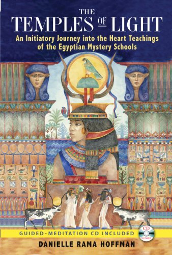 9781591430995: The Temples of Light: An Initiatory Journey into the Heart Teachings of the Egyptian Mystery Schools