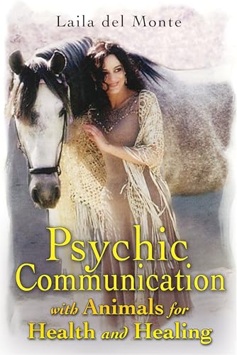 Beispielbild fr Psychic Communication with Animals for Health and Healing zum Verkauf von Goodwill of Colorado