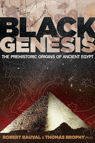 Stock image for Black Genesis: The Prehistoric Origins of Ancient Egypt for sale by HPB-Ruby