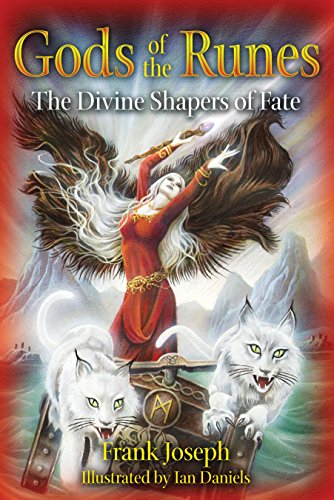 Stock image for Gods of the Runes: The Divine Shapers of Fate for sale by Red's Corner LLC