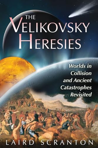 Beispielbild fr Velikovsky Heresies: Worlds in Collision and Ancient Catastrophes Revisited zum Verkauf von WorldofBooks