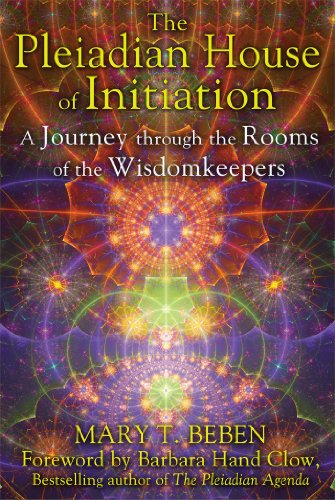 Beispielbild fr The Pleiadian House of Initiation: A Journey through the Rooms of the Wisdomkeepers zum Verkauf von 369 Bookstore