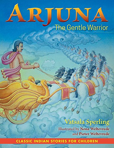 Beispielbild fr Arjuna: The Gentle Warrior zum Verkauf von ThriftBooks-Atlanta