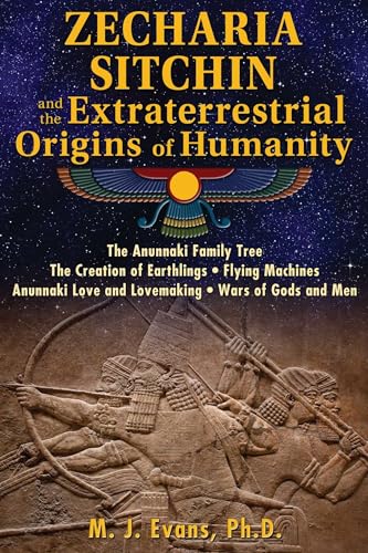 Beispielbild fr Zecharia Sitchin and the Extraterrestrial Origins of Humanity zum Verkauf von Goodwill