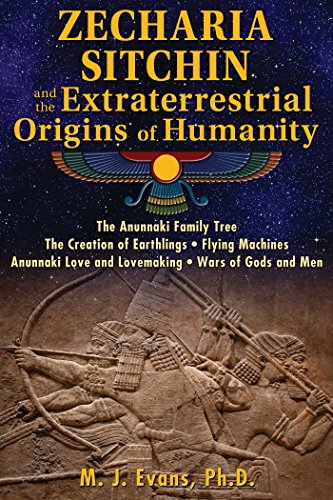 Stock image for Zecharia Sitchin and the Extraterrestrial Origins of Humanity for sale by Goodwill