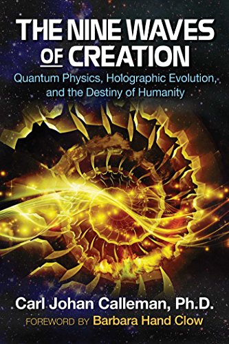 Imagen de archivo de The Nine Waves of Creation: Quantum Physics, Holographic Evolution, and the Destiny of Humanity a la venta por Books From California