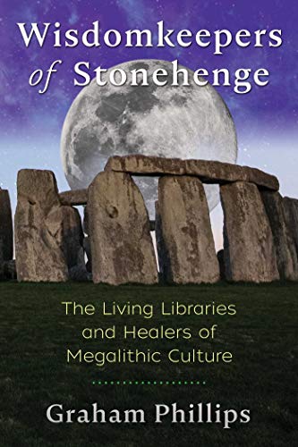 Imagen de archivo de Wisdomkeepers of Stonehenge: The Living Libraries and Healers of Megalithic Culture a la venta por HPB-Blue