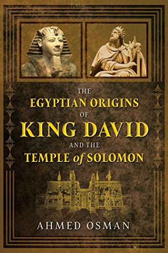 Beispielbild fr The Egyptian Origins of King David and the Temple of Solomon zum Verkauf von HPB-Blue