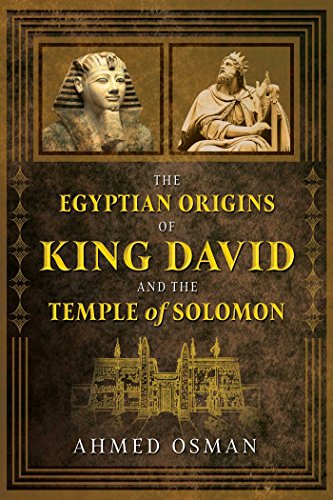 Stock image for The Egyptian Origins of King David and the Temple of Solomon for sale by HPB-Blue