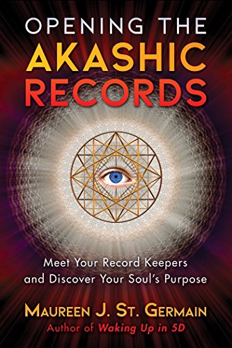 Stock image for Opening the Akashic Records: Meet Your Record Keepers and Discover Your Soul's Purpose for sale by Books for Life