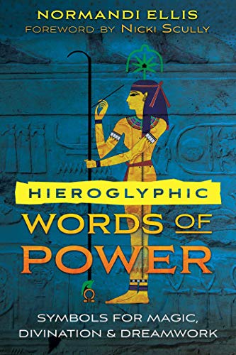 Beispielbild fr Hieroglyphic Words of Power zum Verkauf von Blackwell's