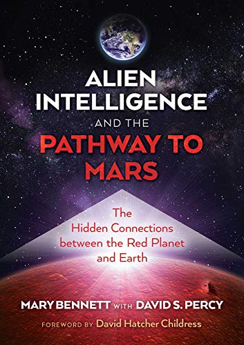 Stock image for Alien Intelligence and the Pathway to Mars for sale by Blackwell's