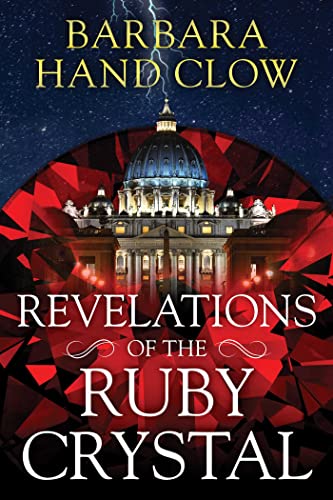 Beispielbild fr Revelations of the Ruby Crystal zum Verkauf von WorldofBooks