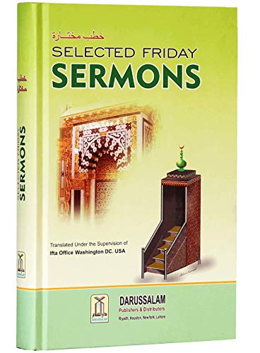 9781591440444: Selected Friday Sermons