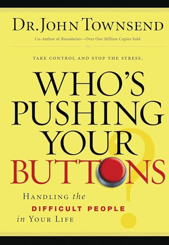 Imagen de archivo de Who's Pushing Your Buttons? a la venta por Gulf Coast Books