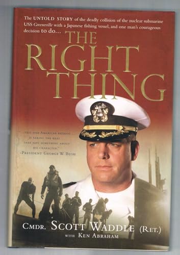 Imagen de archivo de The Right Thing a la venta por Gulf Coast Books